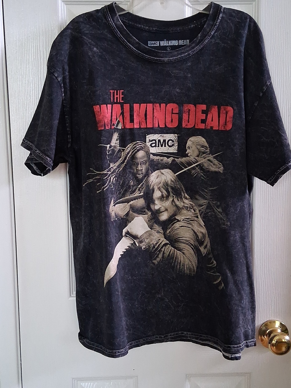 The Walking Dead Graphic Tee